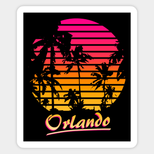 Orlando Sticker